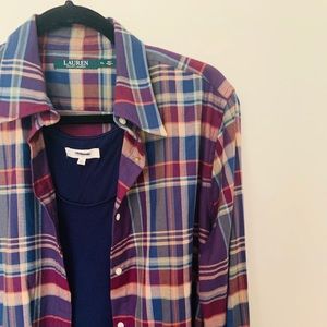 Ralph Lauren Button Down Shirt
